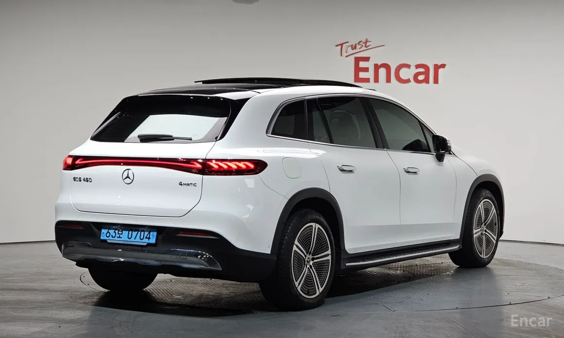 Фото 2 - Mercedes-Benz EQS