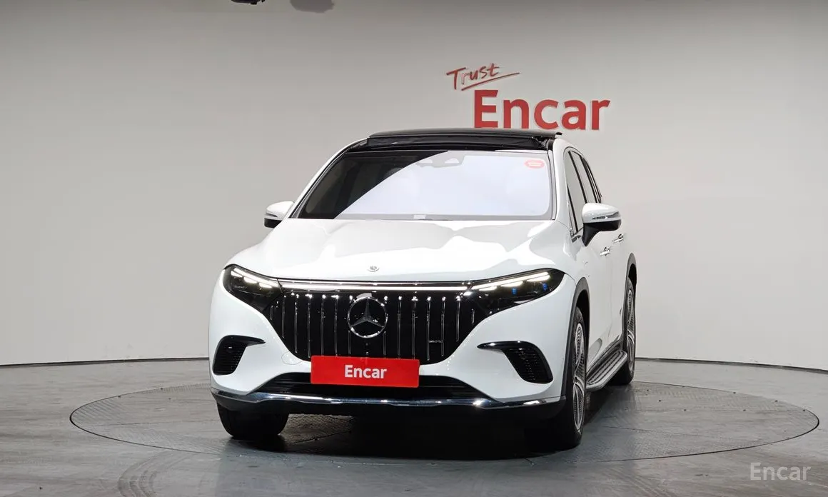 Фото 3 - Mercedes-Benz EQS