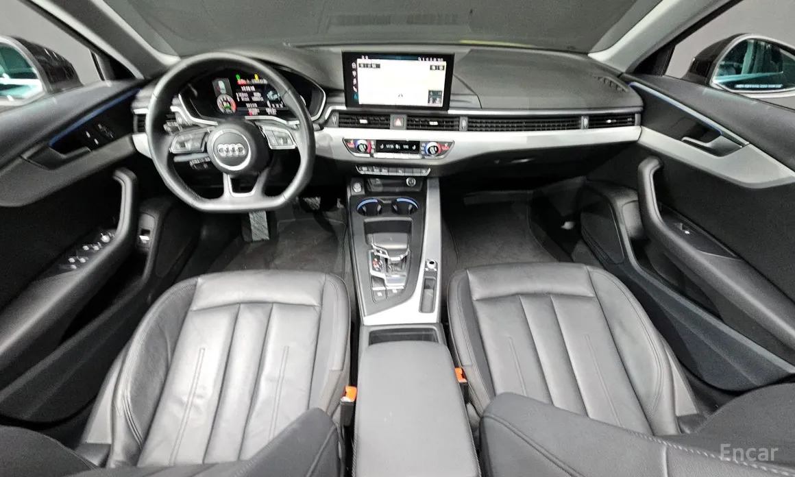 Фото 7 - Audi A4