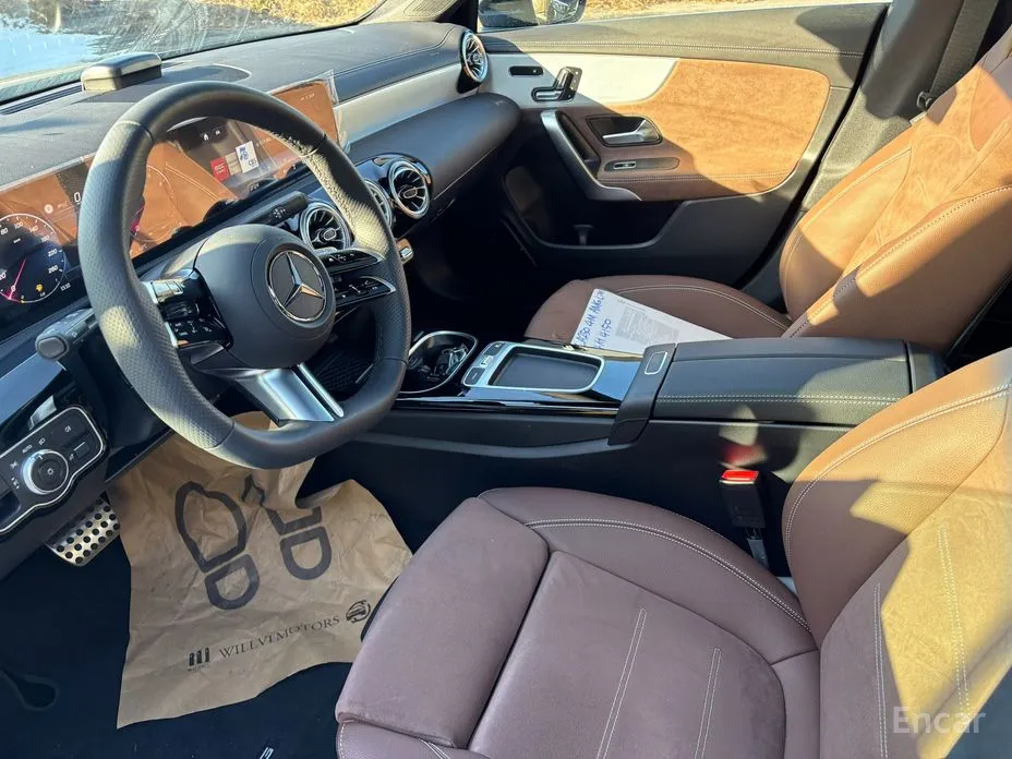 Фото 10 - Mercedes-Benz CLA-Class