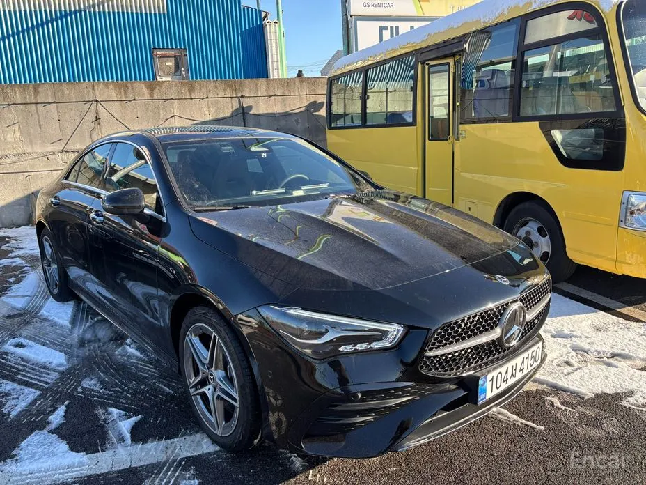 Фото 2 - Mercedes-Benz CLA-Class