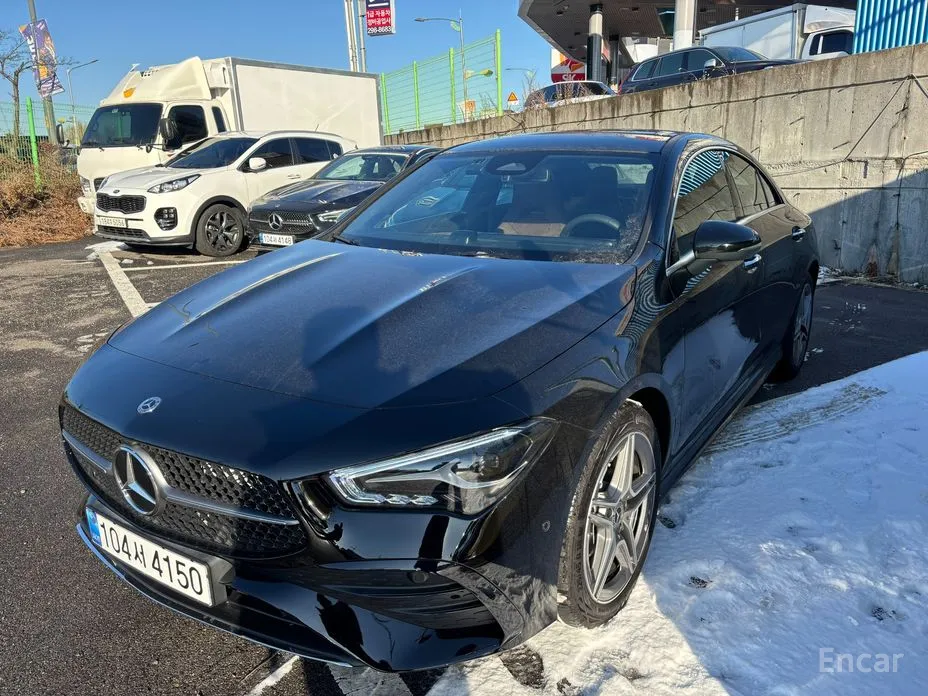 Фото 3 - Mercedes-Benz CLA-Class