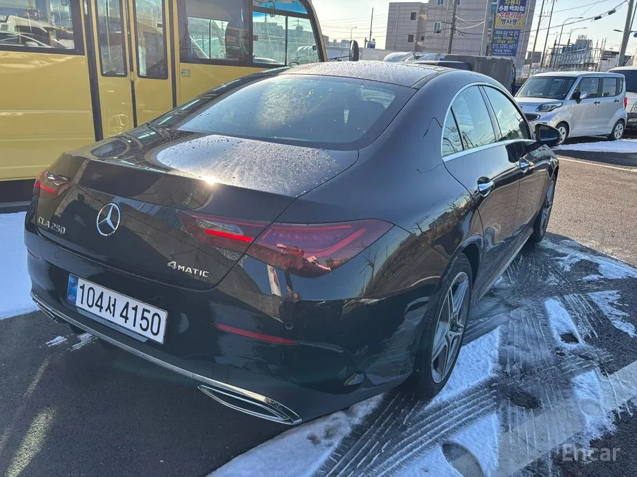 Фото 4 - Mercedes-Benz CLA-Class