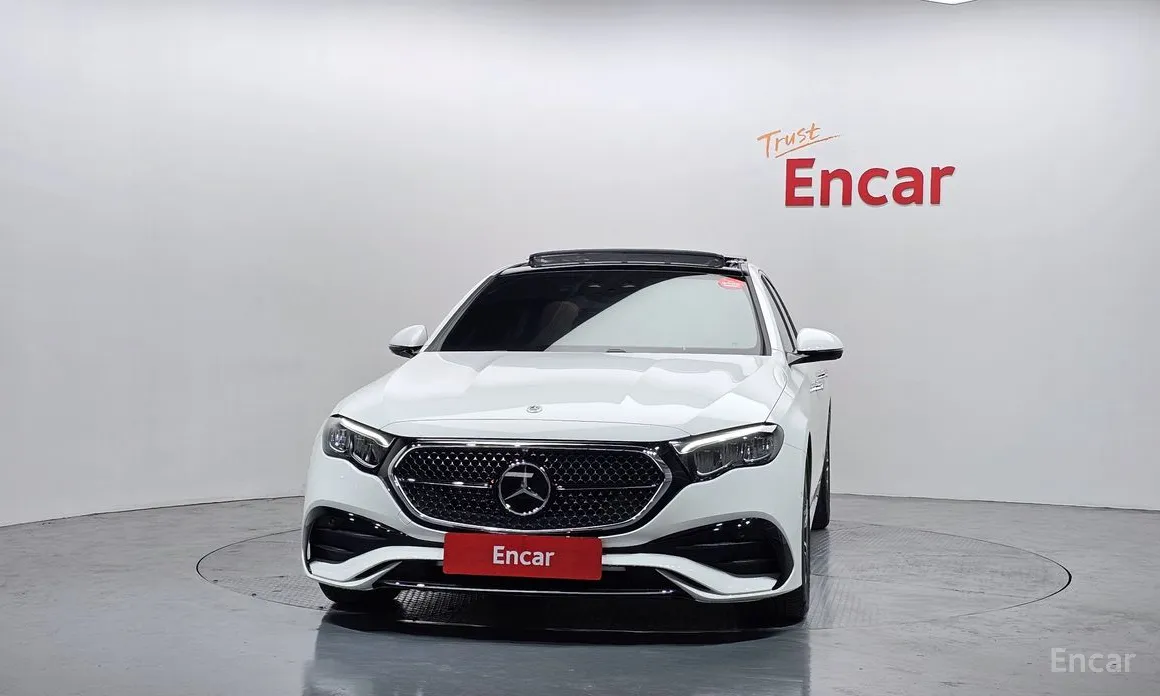 Фото 3 - Mercedes-Benz E-Class