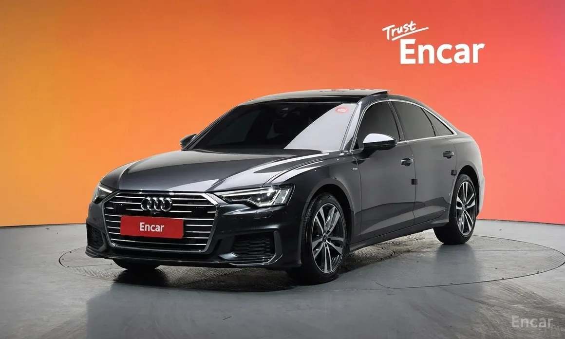 Фото 1 - Audi A6