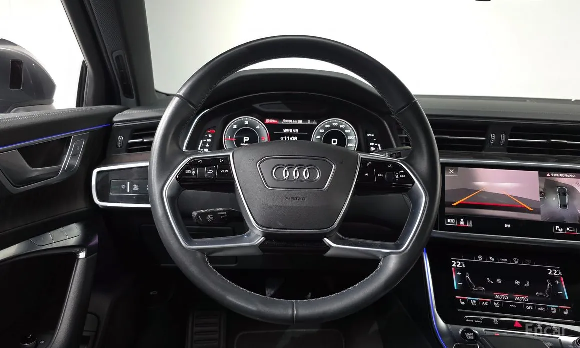 Фото 15 - Audi A6