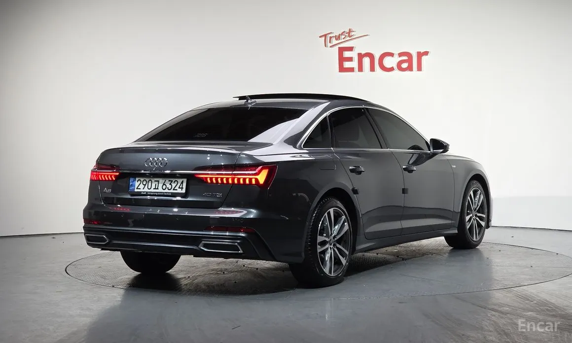 Фото 2 - Audi A6