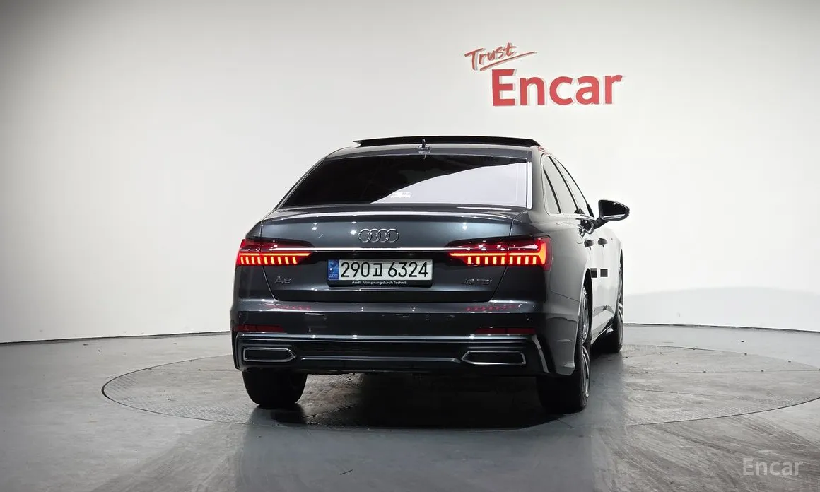 Фото 4 - Audi A6