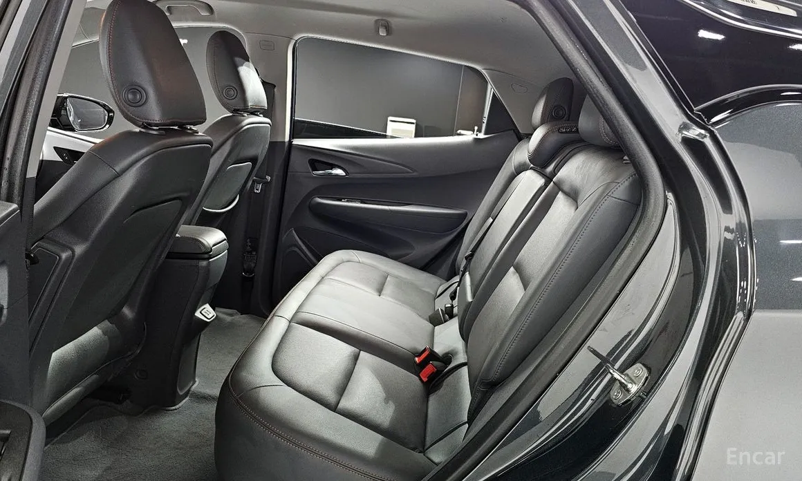 Фото 12 - Chevrolet Bolt EV