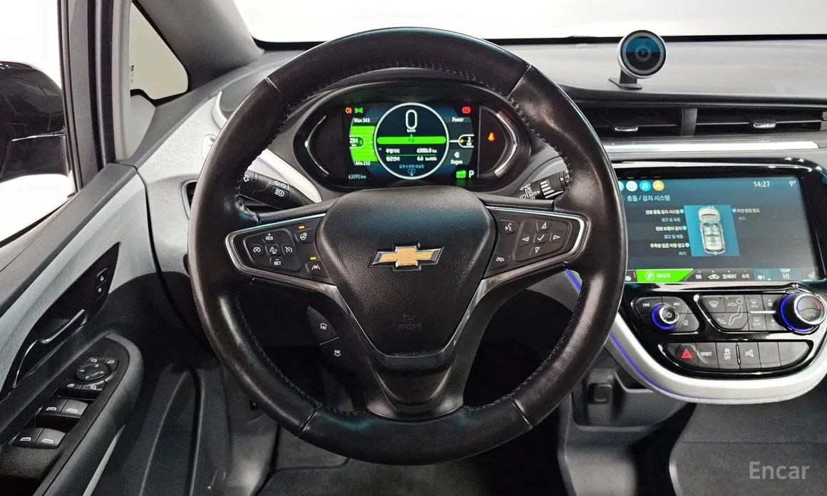 Фото 13 - Chevrolet Bolt EV