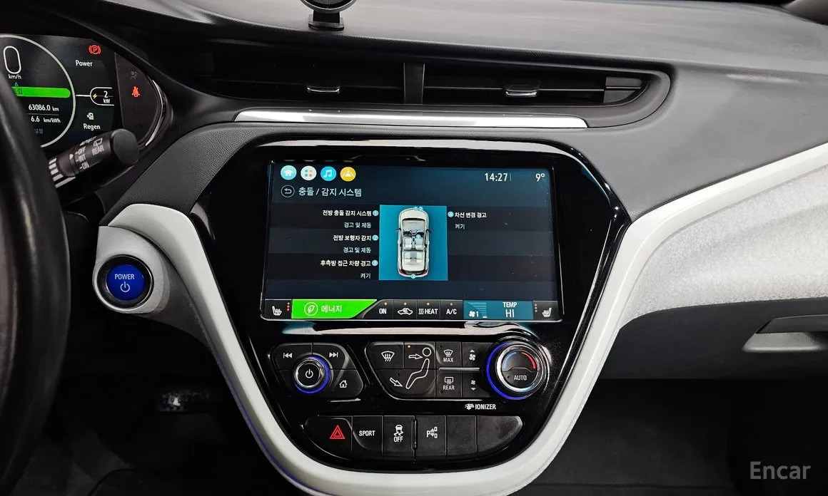 Фото 15 - Chevrolet Bolt EV