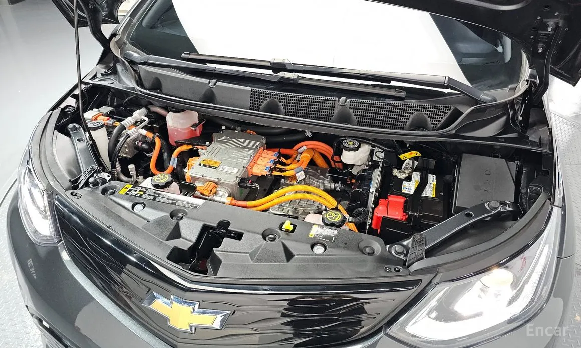 Фото 6 - Chevrolet Bolt EV