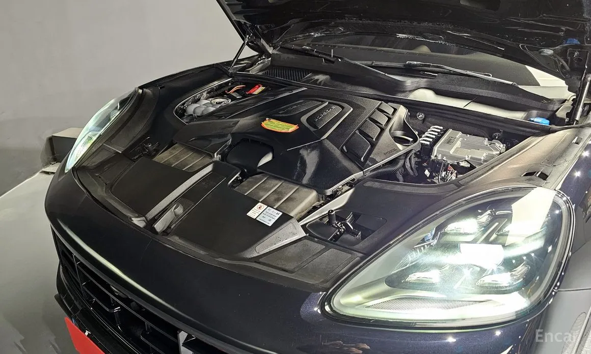 Фото 6 - Porsche Cayenne