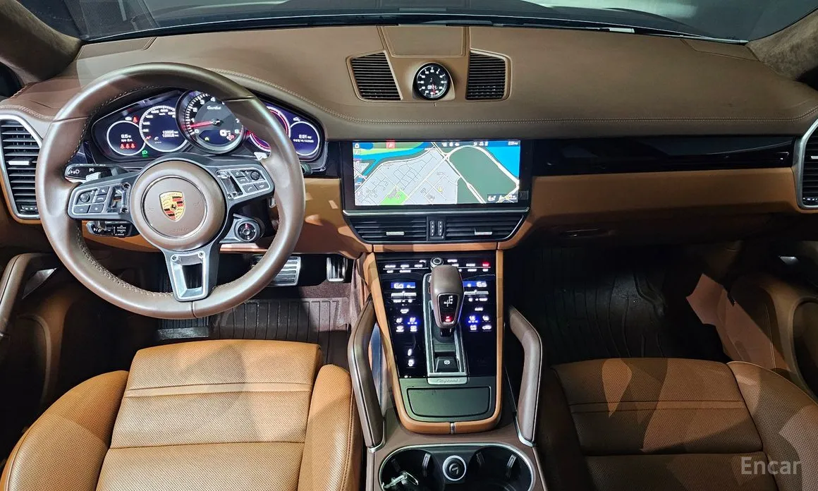 Фото 7 - Porsche Cayenne