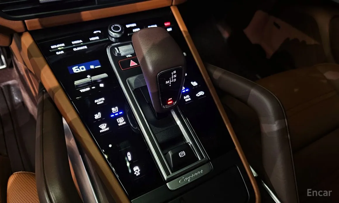 Фото 9 - Porsche Cayenne