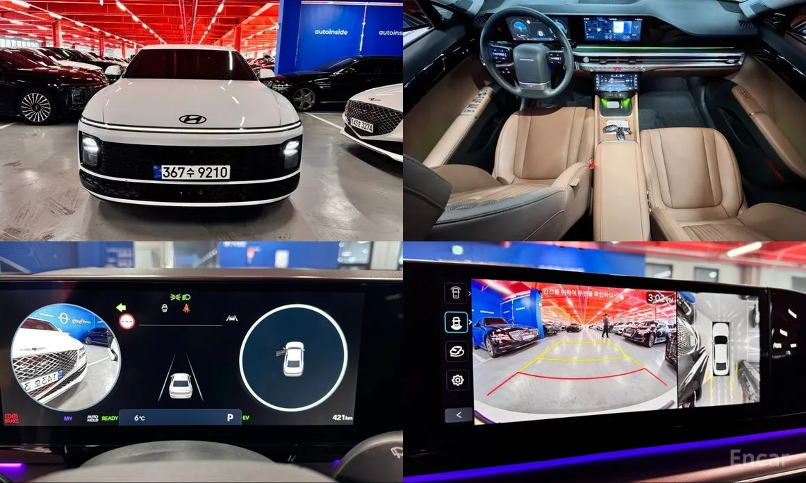 Фото 1 - Hyundai Grandeur