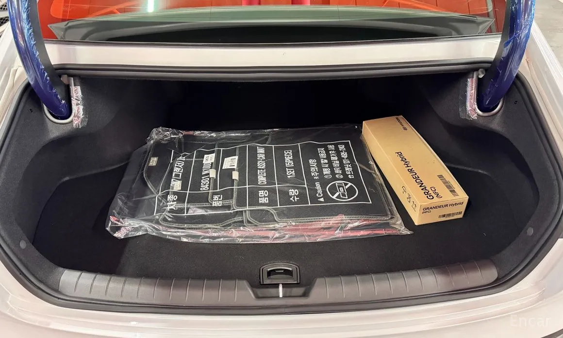 Фото 10 - Hyundai Grandeur