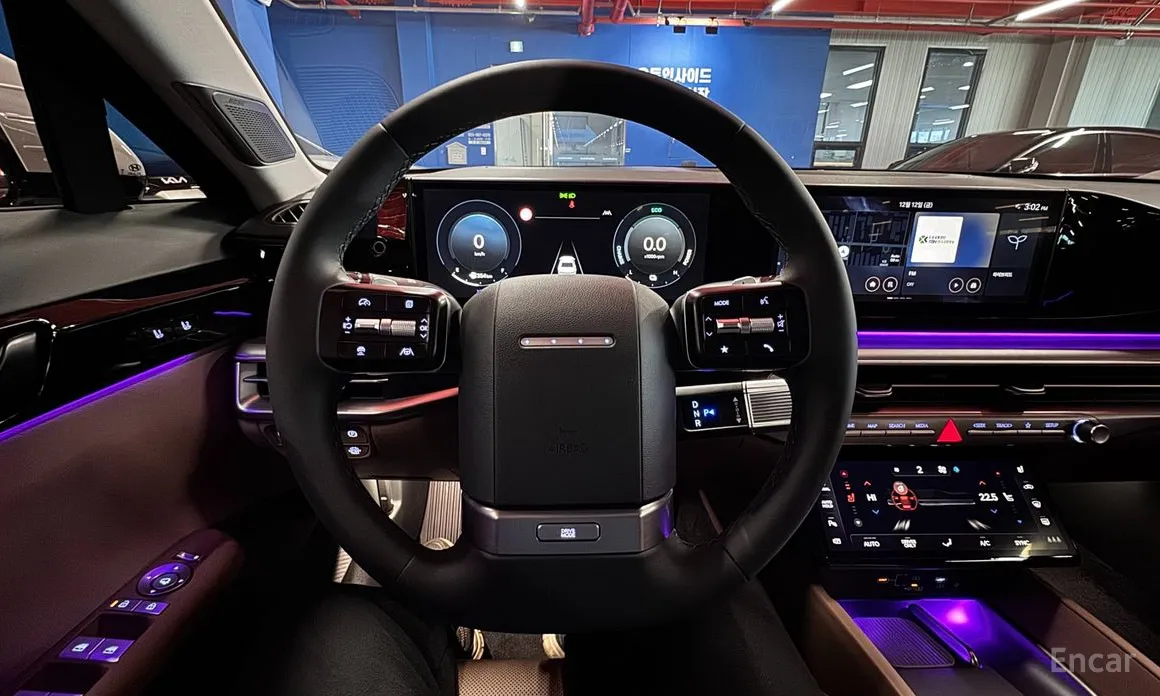 Фото 11 - Hyundai Grandeur