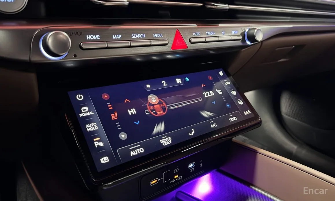 Фото 16 - Hyundai Grandeur