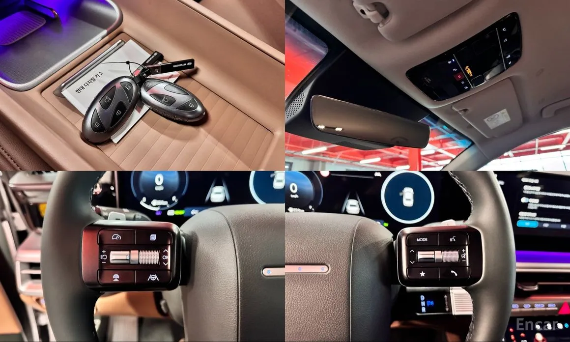 Фото 18 - Hyundai Grandeur