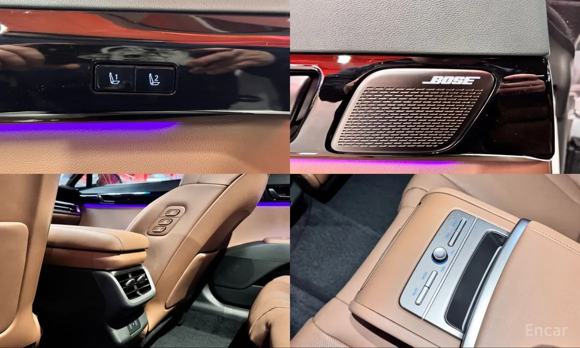 Фото 19 - Hyundai Grandeur