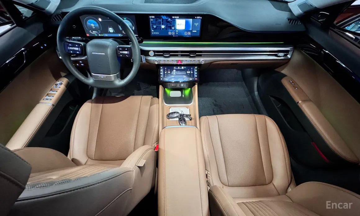 Фото 7 - Hyundai Grandeur