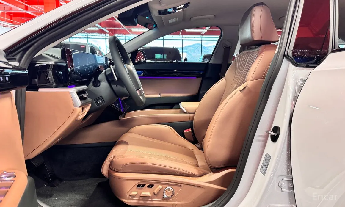 Фото 8 - Hyundai Grandeur