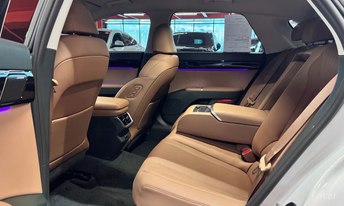 Фото 9 - Hyundai Grandeur