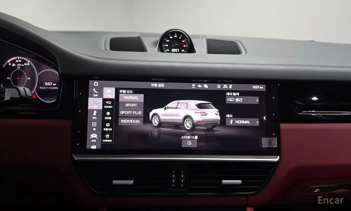 Фото 15 - Porsche Cayenne