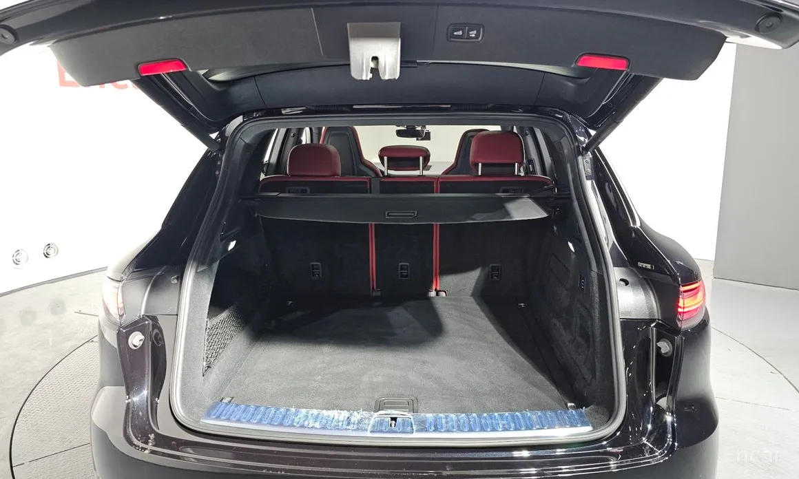 Фото 20 - Porsche Cayenne