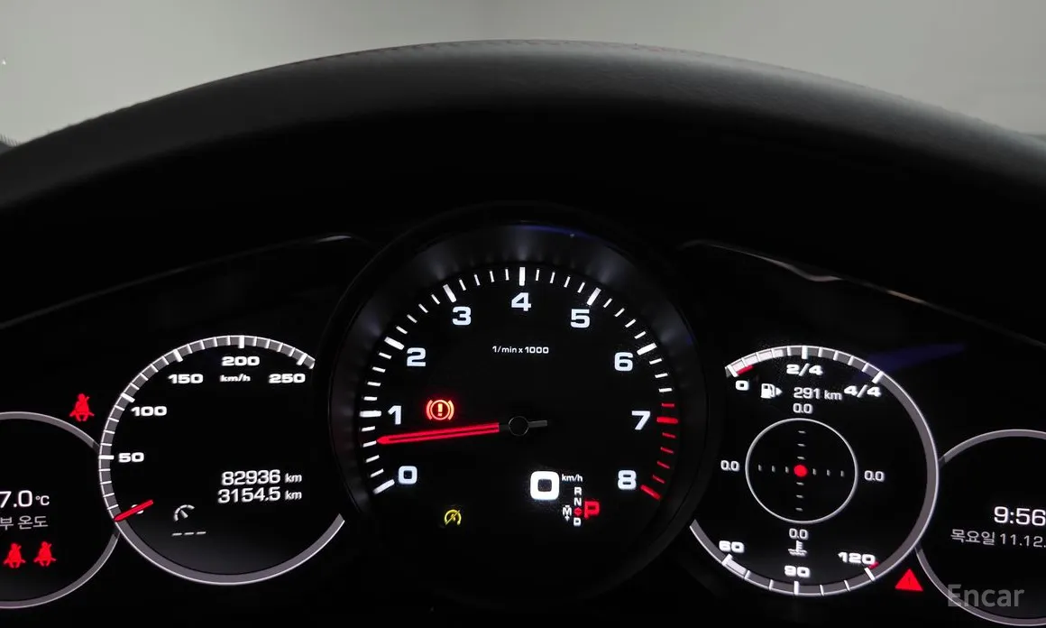 Фото 8 - Porsche Cayenne