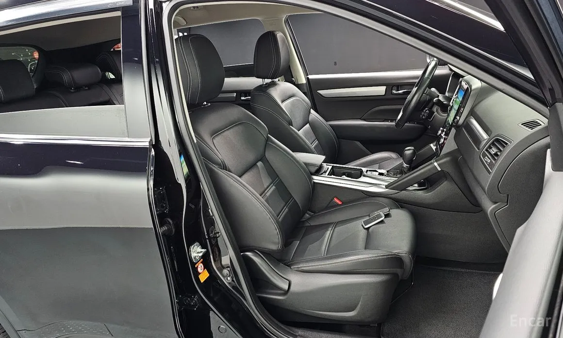 Фото 10 - Renault QM6