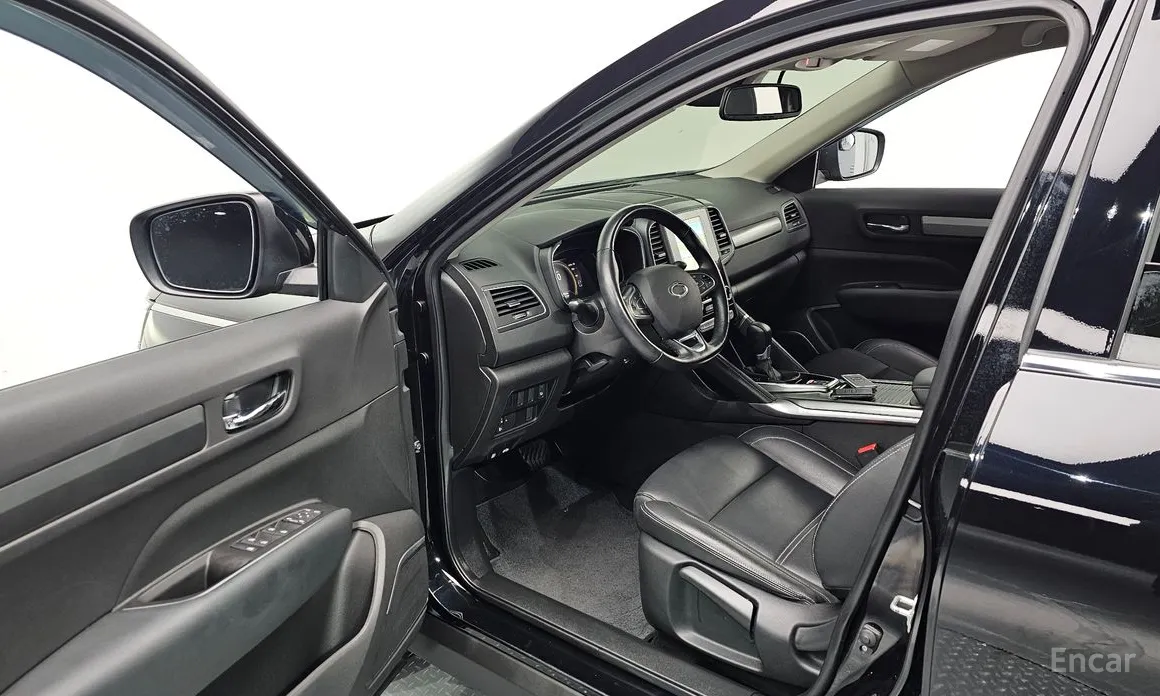 Фото 11 - Renault QM6