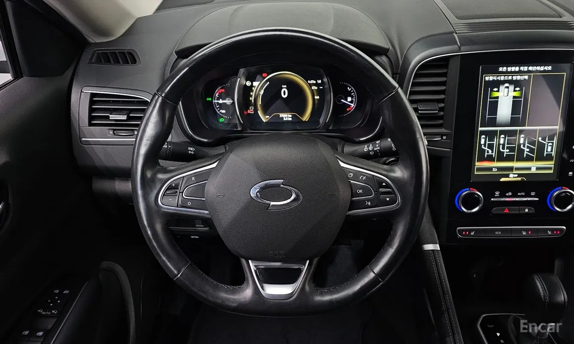 Фото 12 - Renault QM6