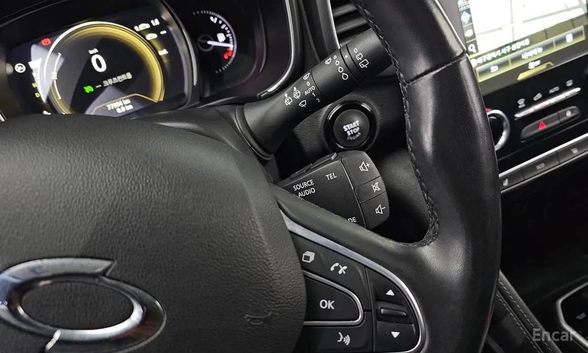 Фото 20 - Renault QM6