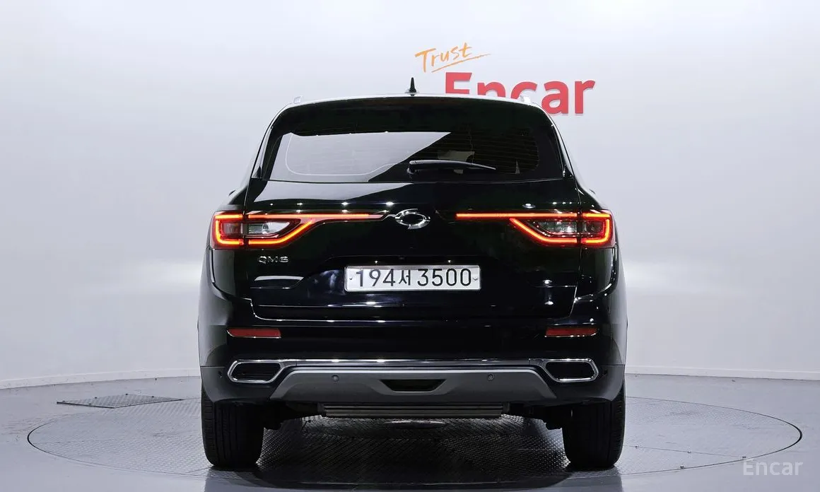 Фото 4 - Renault QM6