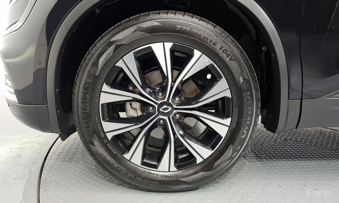 Фото 5 - Renault QM6