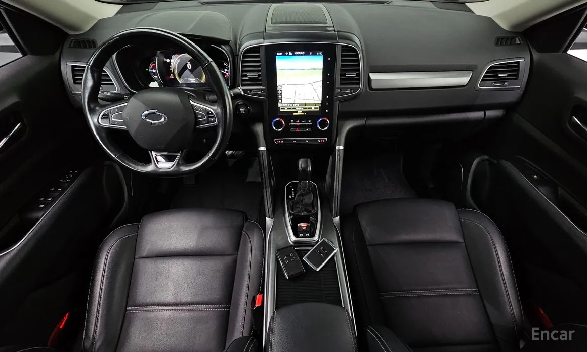 Фото 7 - Renault QM6