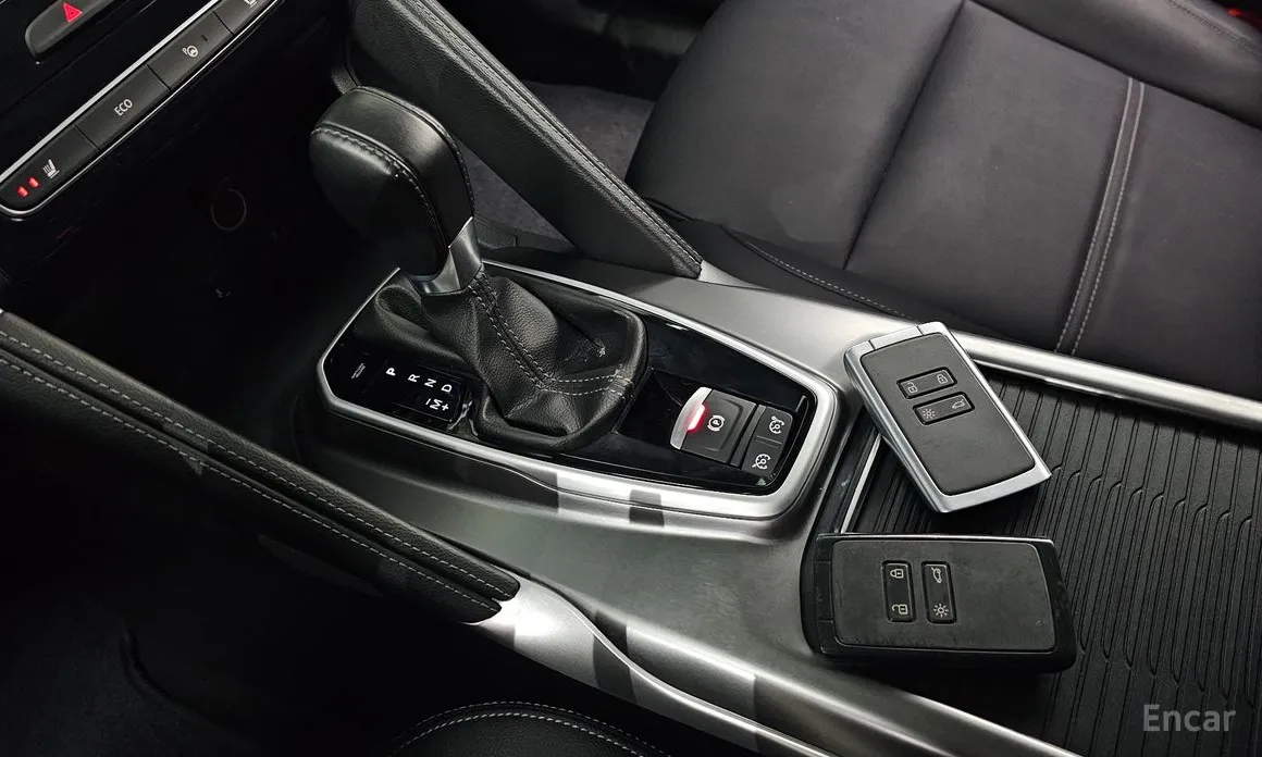 Фото 9 - Renault QM6