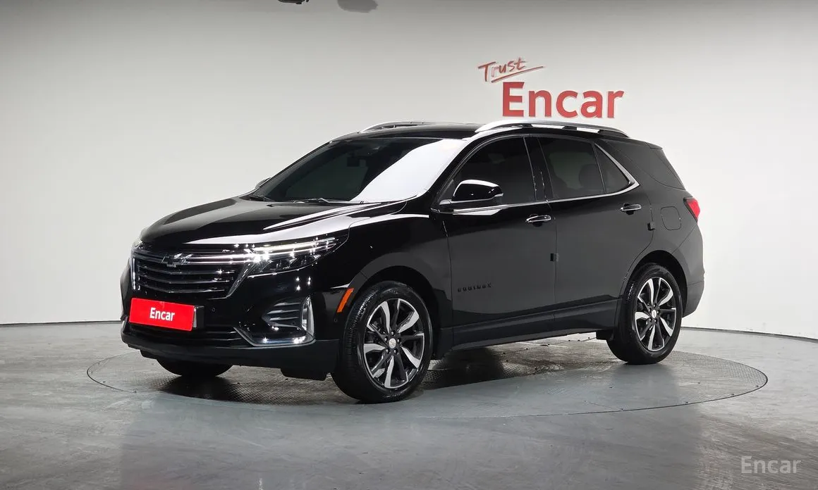 Фото 11 - Chevrolet Equinox