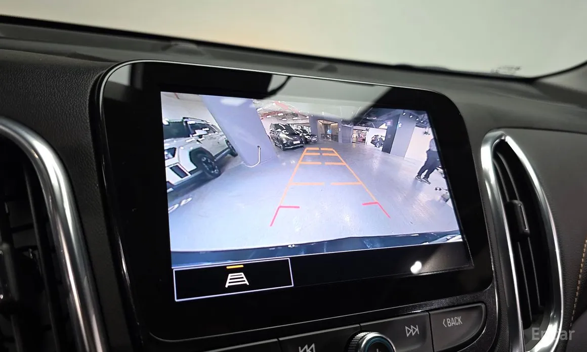 Фото 16 - Chevrolet Equinox