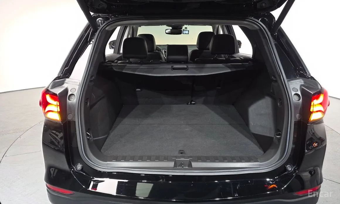 Фото 21 - Chevrolet Equinox