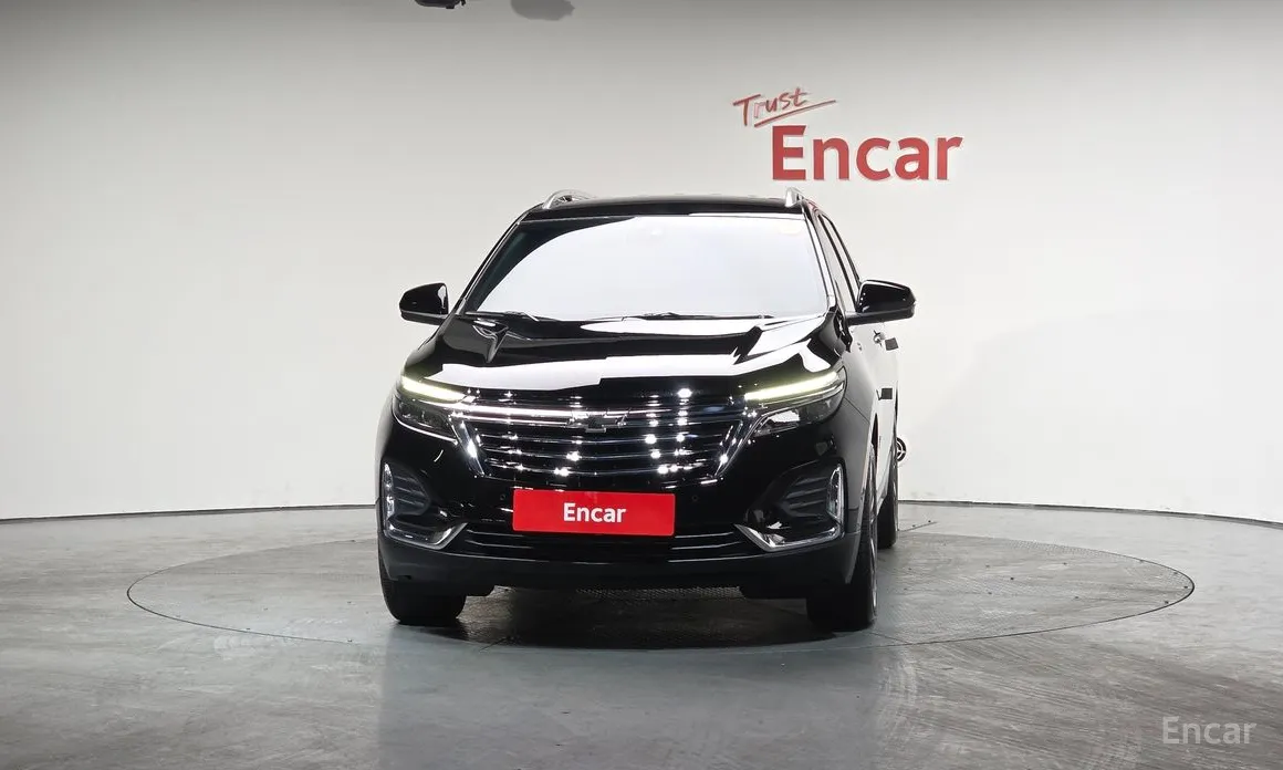 Фото 3 - Chevrolet Equinox