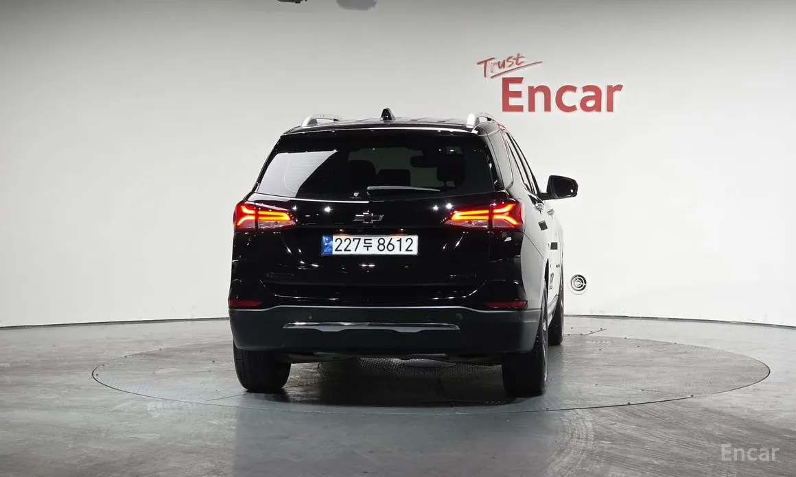 Фото 4 - Chevrolet Equinox