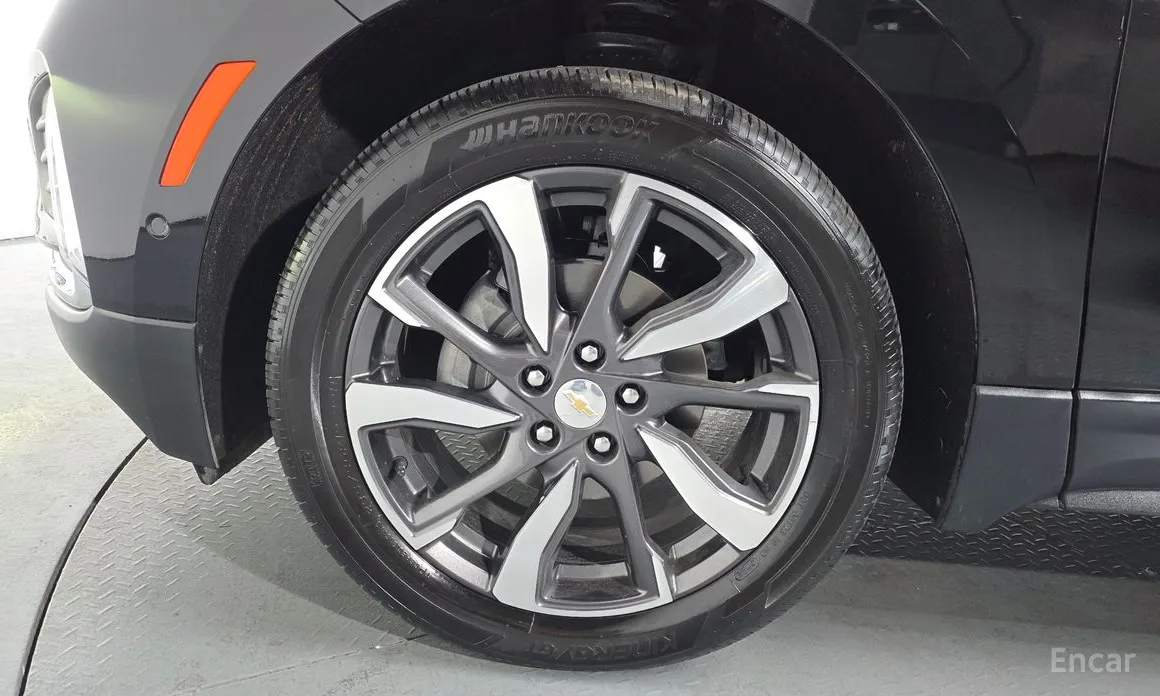 Фото 5 - Chevrolet Equinox