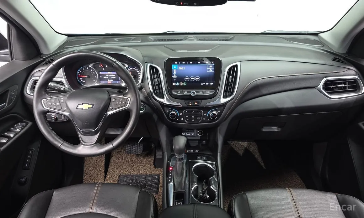 Фото 7 - Chevrolet Equinox