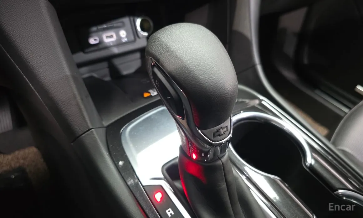 Фото 9 - Chevrolet Equinox