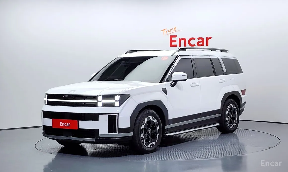 Фото 1 - Hyundai Santa Fe