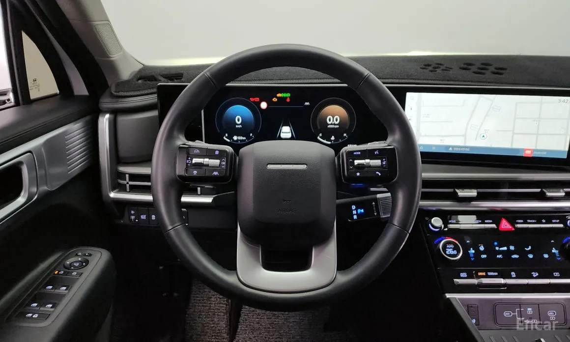 Фото 13 - Hyundai Santa Fe