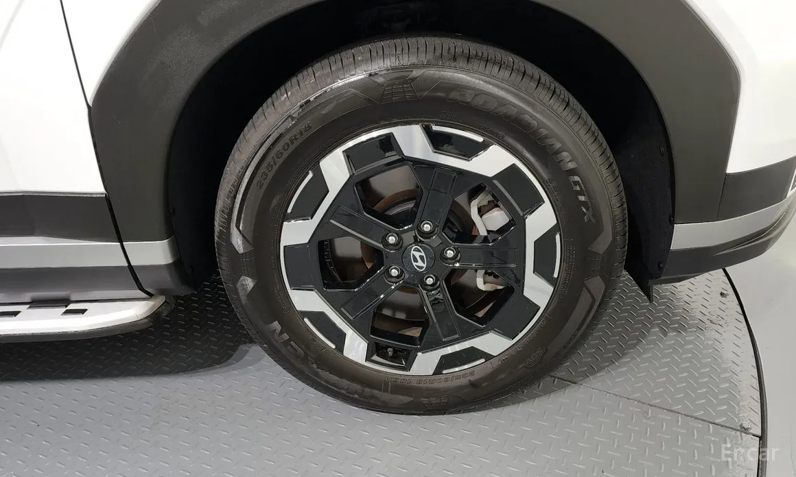 Фото 5 - Hyundai Santa Fe